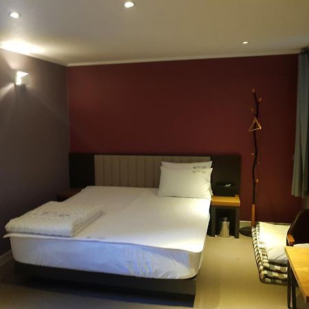 Sunshine Motel Busan Buitenkant foto
