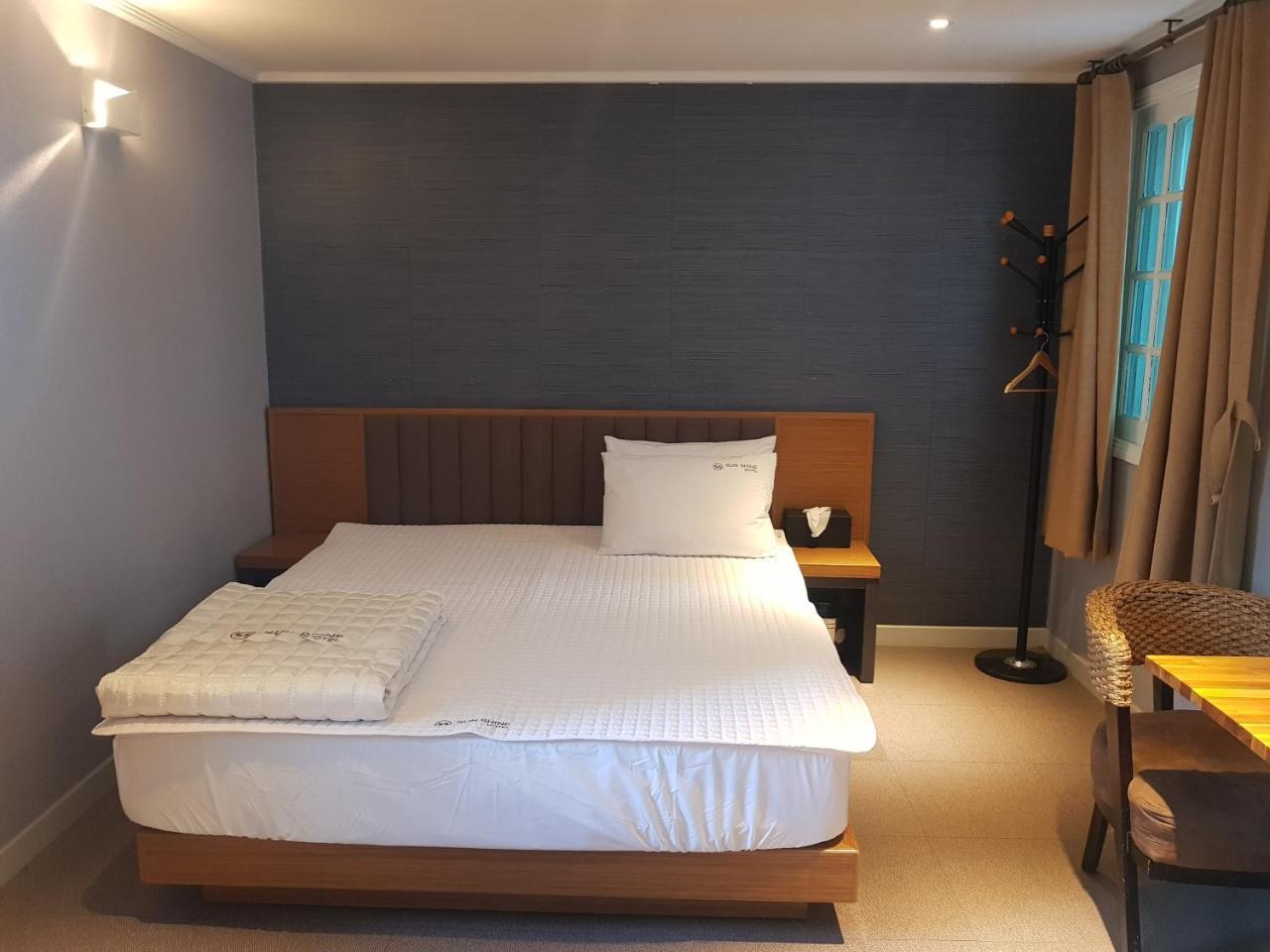 Sunshine Motel Busan Buitenkant foto