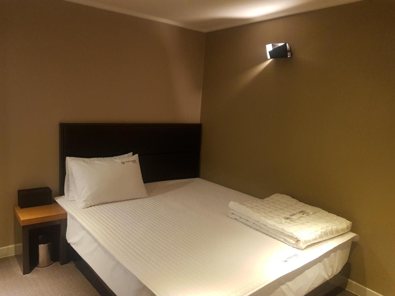 Sunshine Motel Busan Buitenkant foto